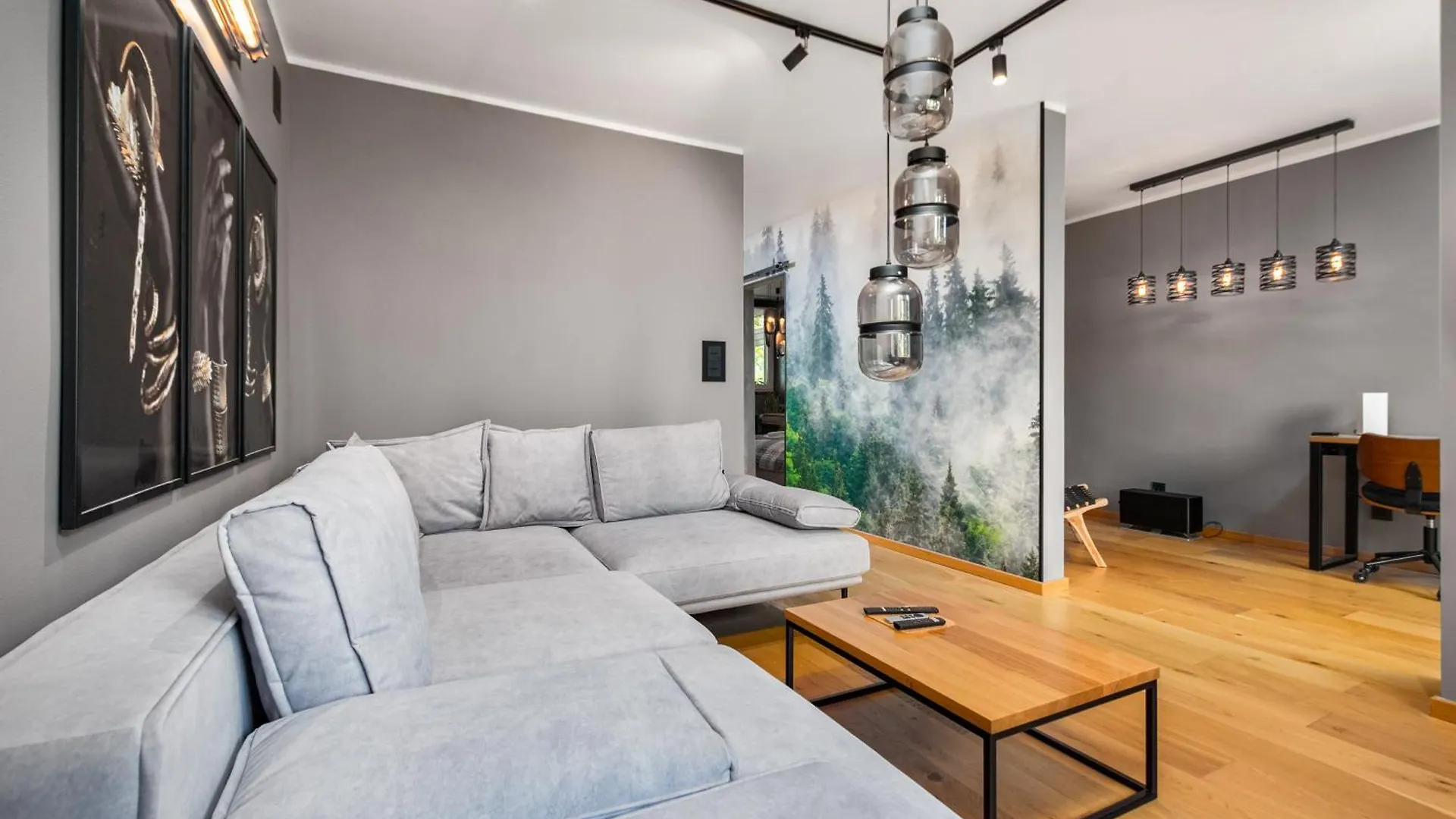Garwolinska 26 By Homeprime Warsaw Poland