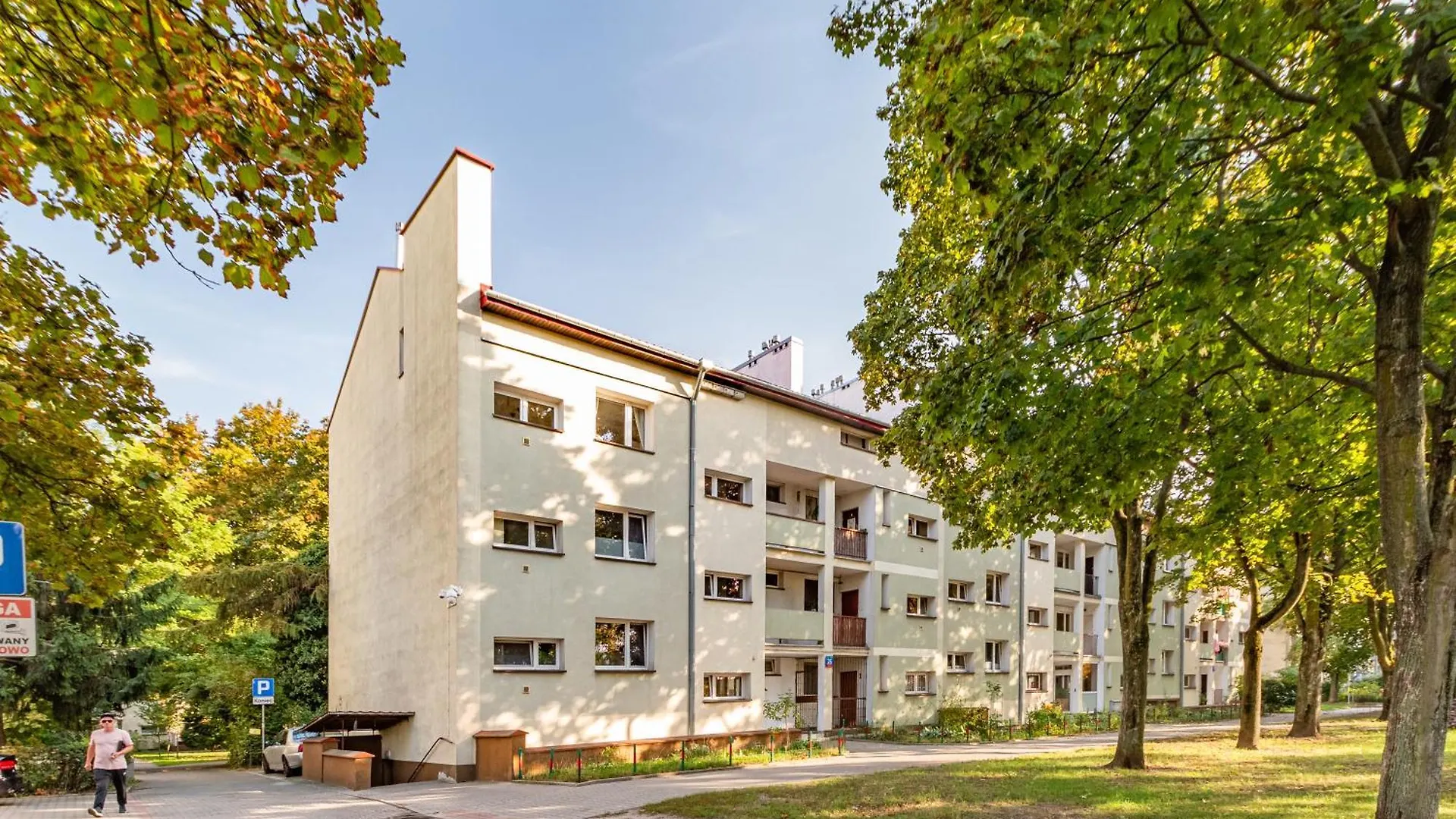 Garwolinska 26 By Homeprime Warsaw Apartment